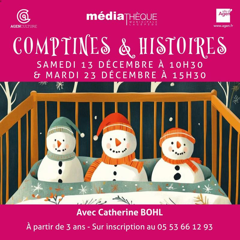 Comptines et Histoires