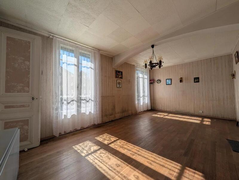 Maison - 63 m² - 3 pièces