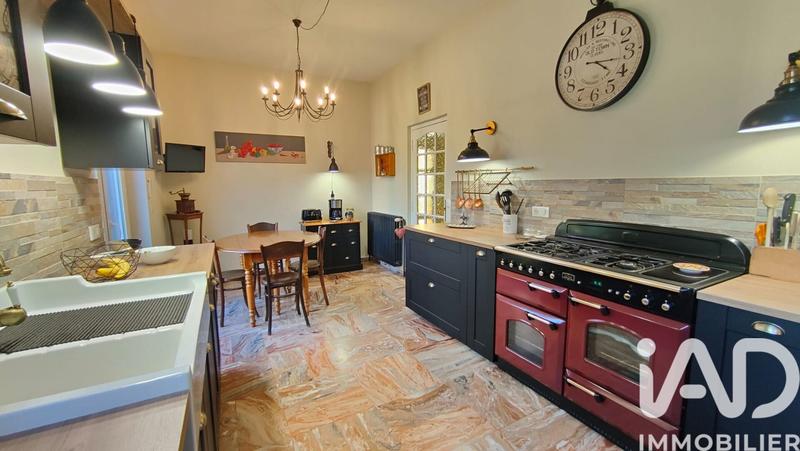 Maison - 170 m² - 6 pièces