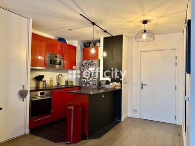 Appartement - 51 m² - 2 pièces