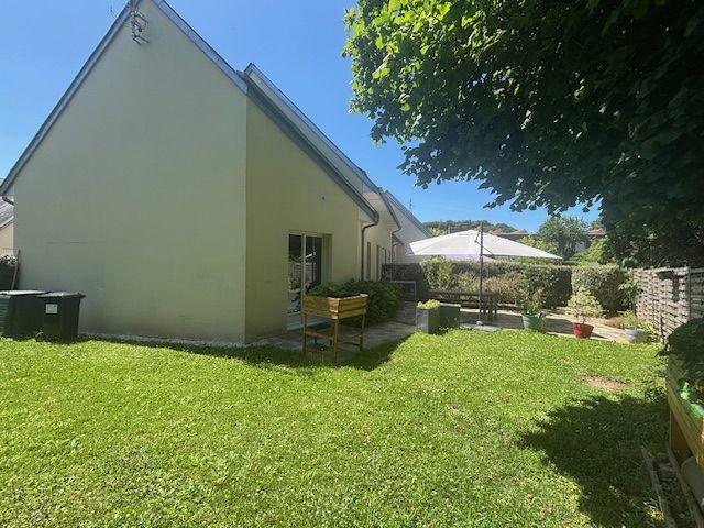 Maison de ville - 87 m² - 5 pièces