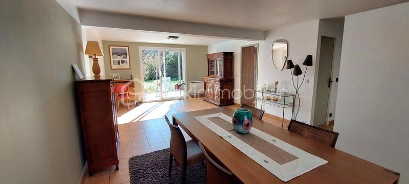 Maison - 131 m² - 6 pièces