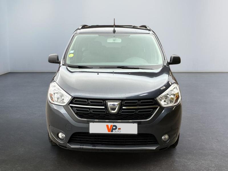 Dacia Lodgy Blue dCi 115 7 places Essentiel