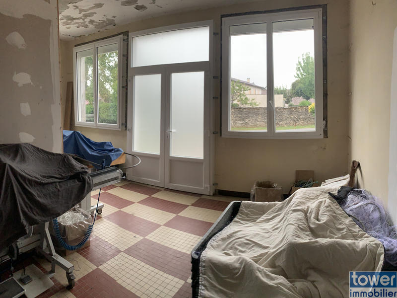 Maison - 140 m² - 4 pièces