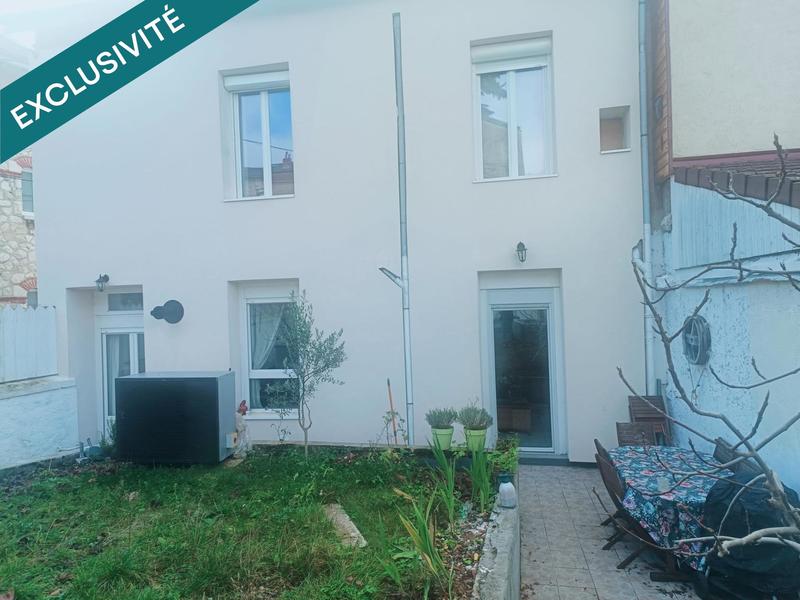 Maison - 200 m² - 9 pièces