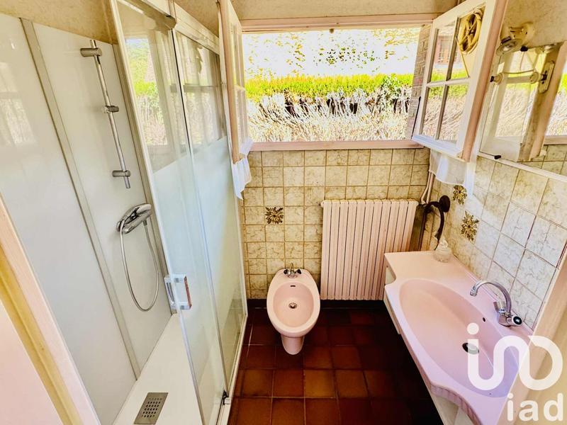 Maison - 111 m² - 6 pièces