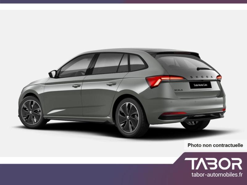 Skoda Scala 116 MonteC Pano Matrix Gps Kessy