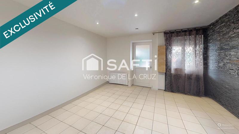 Maison - 53 m² - 4 pièces