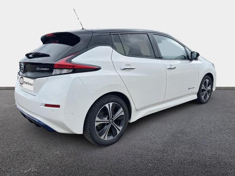 Nissan Leaf Electrique 40kWh Tekna