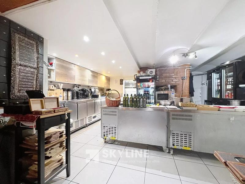 Fonds de commerce - Magasins - 110 m²