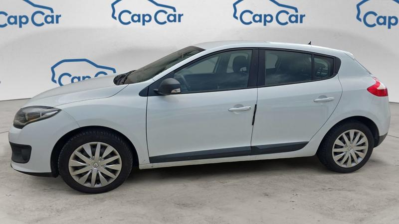 Renault Mégane 1.5 dCi 110 Business