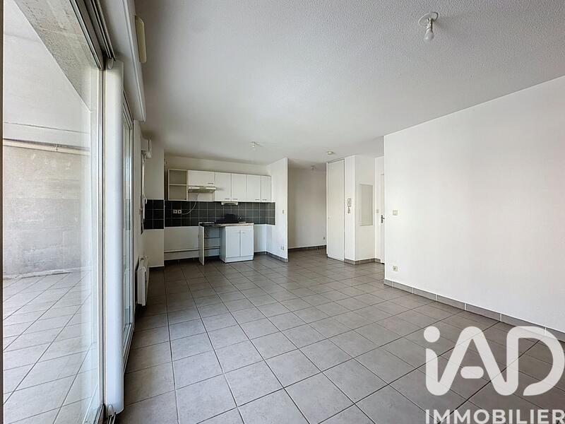 Appartement - 43 m² - 2 pièces