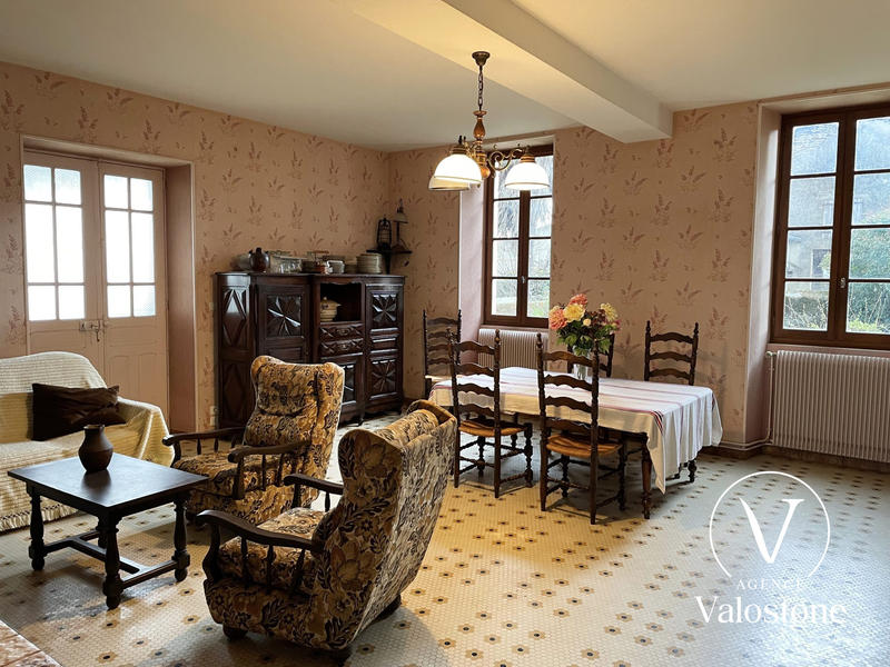 Ferme - 320 m² - 11 pièces