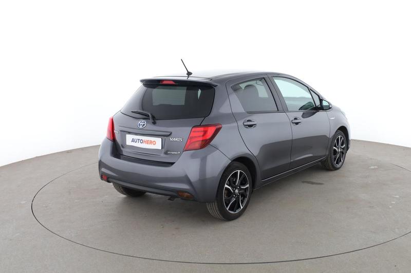 Toyota Yaris 1.5 Hybrid Design 5p 100h