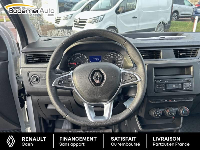 Renault Express (30) Van Blue Dci 95 - 22 Confort