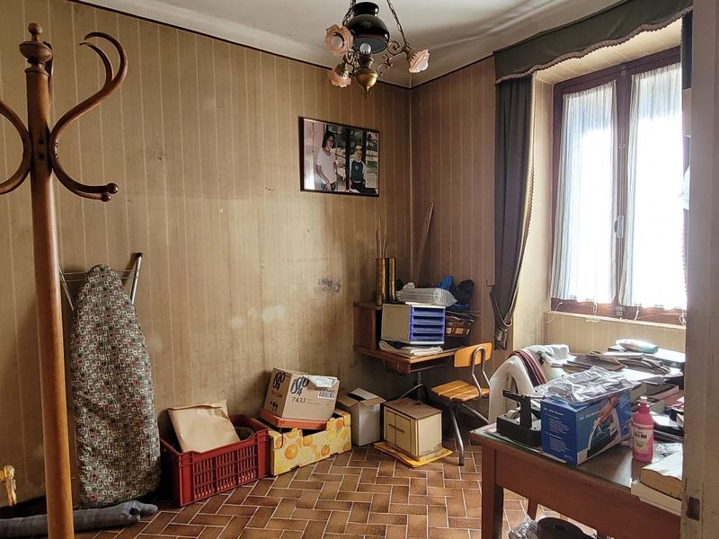 Maison - 190 m² - 8 pièces