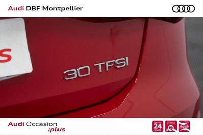 Audi A3 sportback 30 Tfsi Mild Hybrid 110 s tronic 7 Design