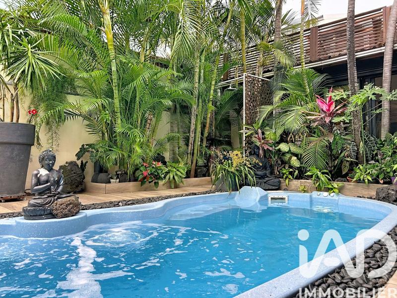 Maison - 189 m² - 6 pièces