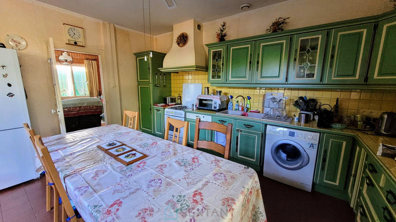 Maison - 126 m² - 5 pièces