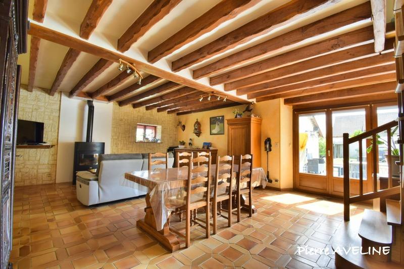 Maison - 115 m² - 4 pièces