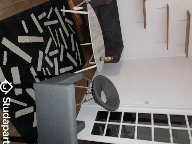 Chambre - 20 m² - 1 pièce