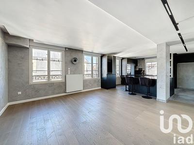 Duplex - 133 m² - 6 pièces