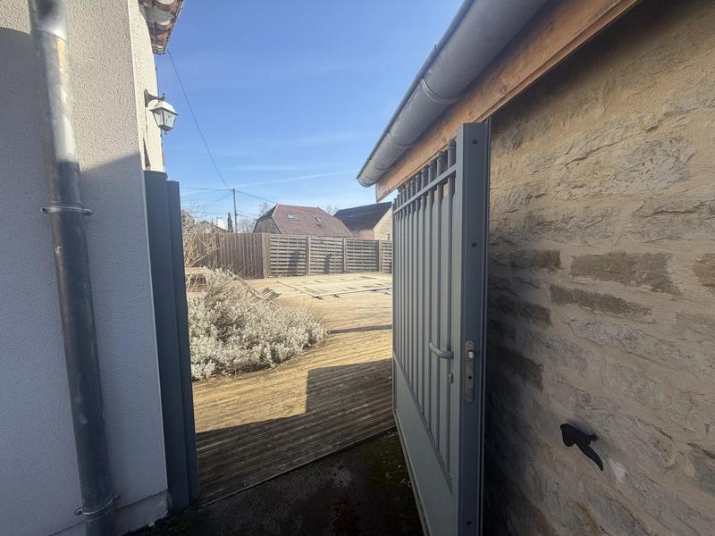 Maison de village - 174 m² - 7 pièces