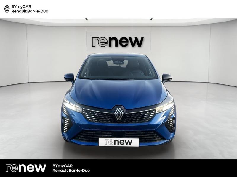 Renault Clio V E-Tech full hybrid 145 ch Gsr2 Techno