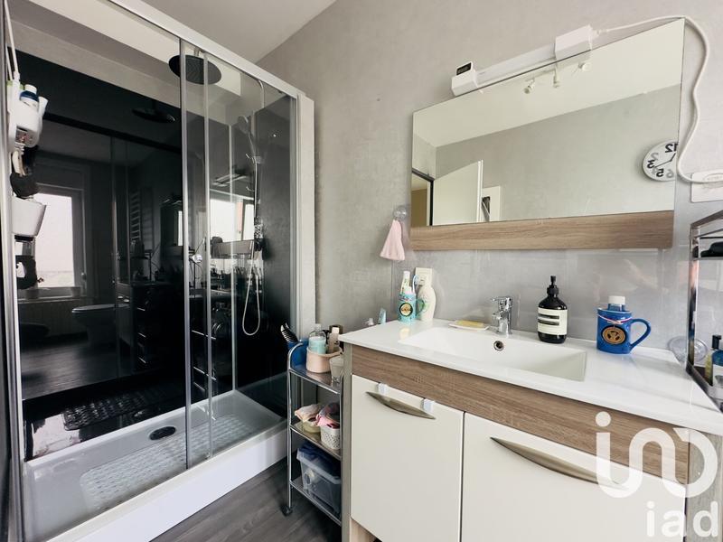 Maison - 106 m² - 3 pièces