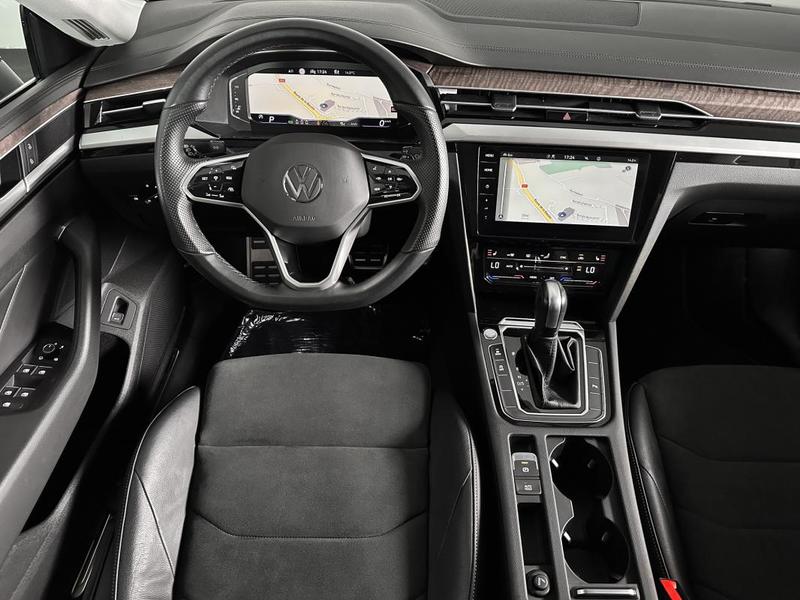 Volkswagen Arteon Shooting Brake Elegance 2.0 Tdi 150ch Dsg Ja18p Sieges Chauf Regul Acc Camera Gps