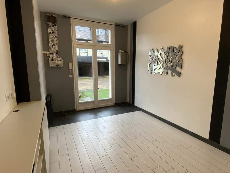 Appartement - 33 m² - 2 pièces