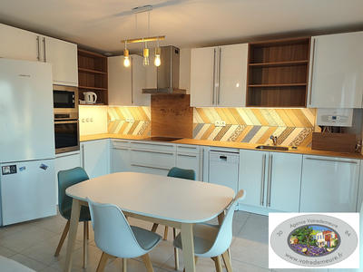 Maison - 82 m² - 4 pièces