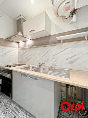 Appartement - 32 m² - 1 pièce