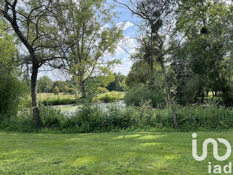 Maison de campagne - 110 m² - 4 pièces