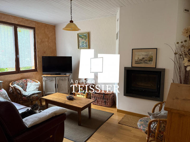 Maison - 83 m² - 5 pièces