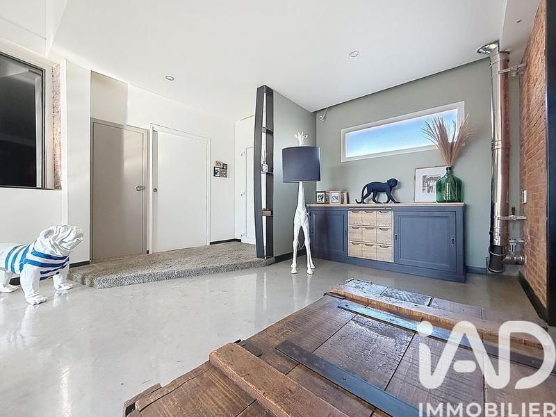 Maison - 153 m² - 5 pièces