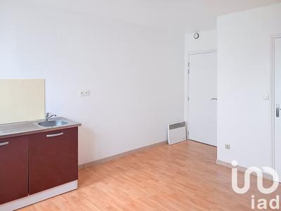 Studio - 20 m² - 1 pièce