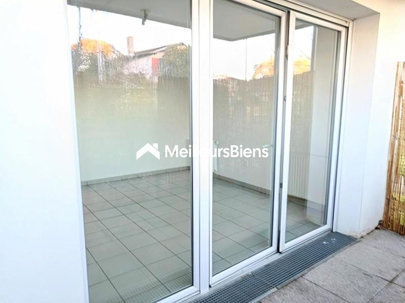 Appartement - 37 m² - 2 pièces