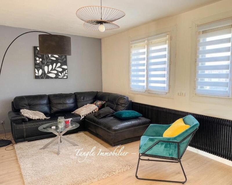 Maison - 90 m² - 4 pièces