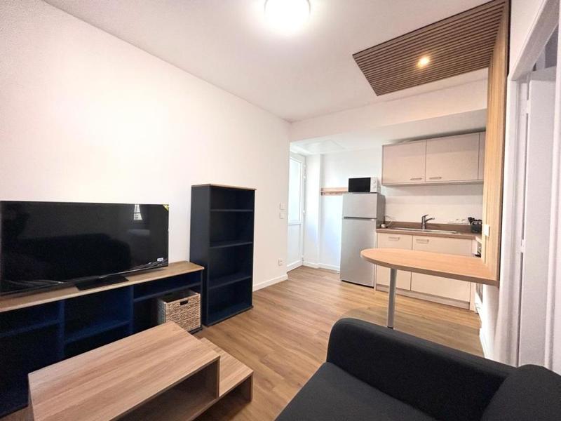 Appartement - 26 m² - 1 pièce
