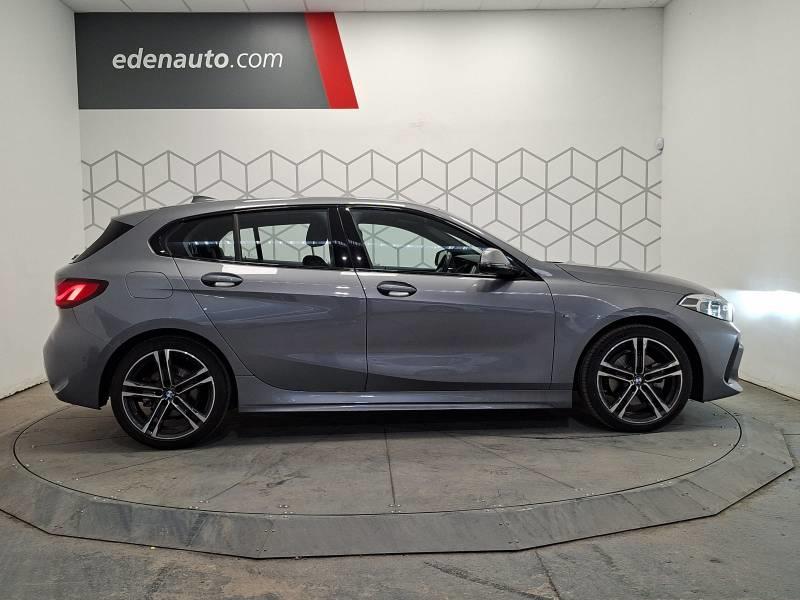 Bmw Série 1 118i 136 ch Dkg7 m Sport