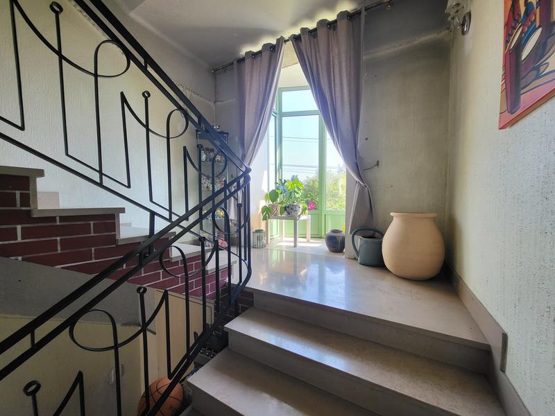 Maison - 166 m² - 7 pièces