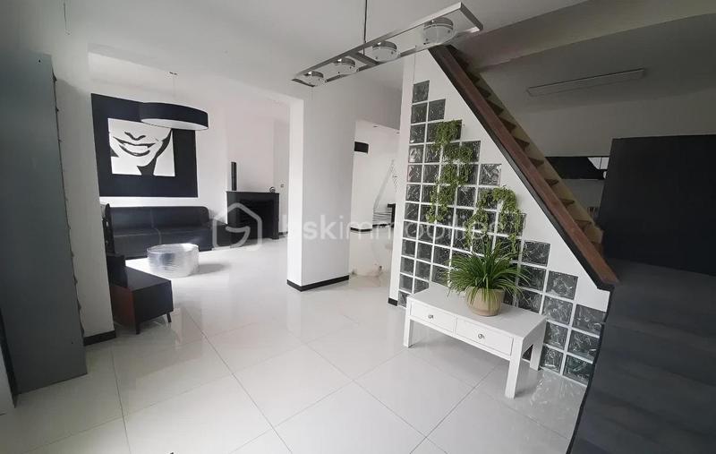 Maison de village - 124 m² - 5 pièces