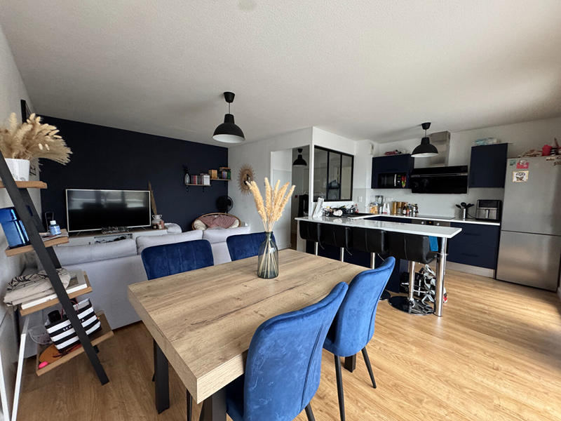 Appartement - 45 m² - 2 pièces