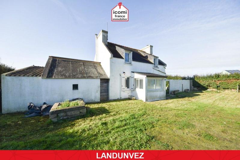 Maison - 65 m² - 4 pièces