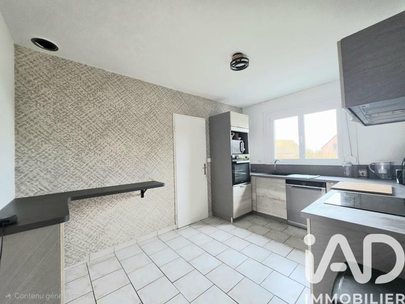 Maison de campagne - 160 m² - 7 pièces