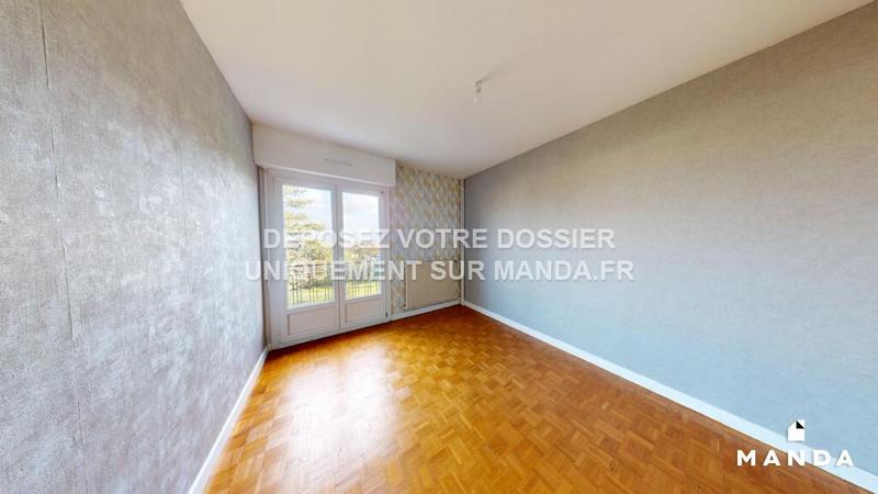 Appartement - 65 m² - 3 pièces
