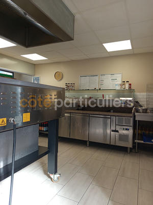 Fonds de commerce - 68 m²