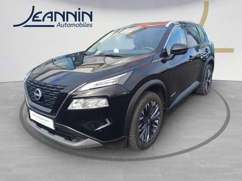 Nissan X-Trail e-Power 204 ch n-Connecta