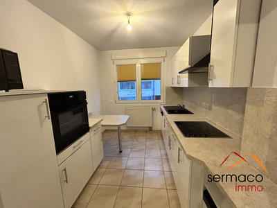 Appartement - 67 m² - 3 pièces